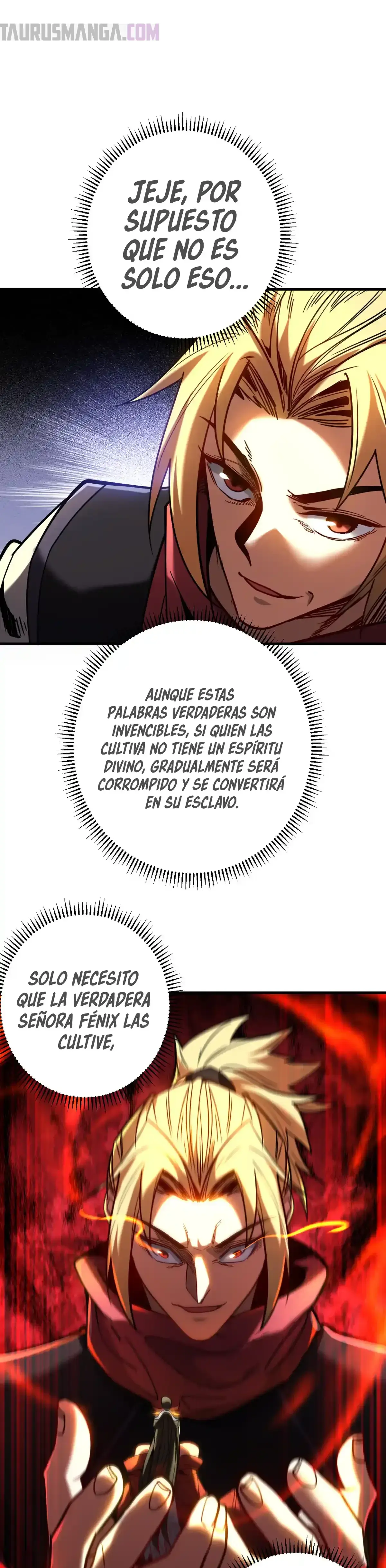Mientras mis discípulas se matan, yo me relajo! > Capitulo 146 > Page 71